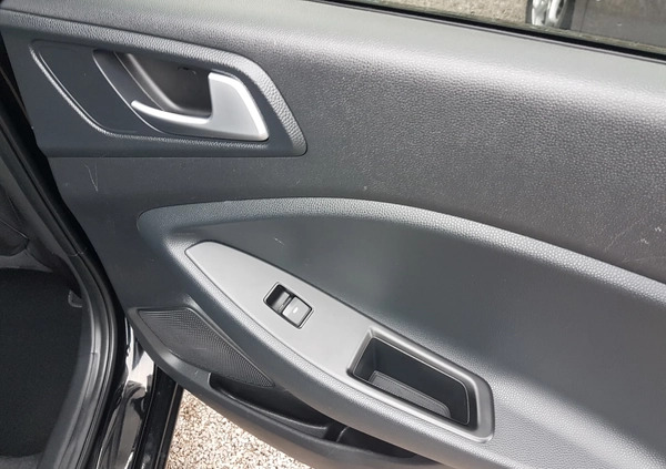 Hyundai i20 cena 39900 przebieg: 151742, rok produkcji 2017 z Jabłonowo Pomorskie małe 277
